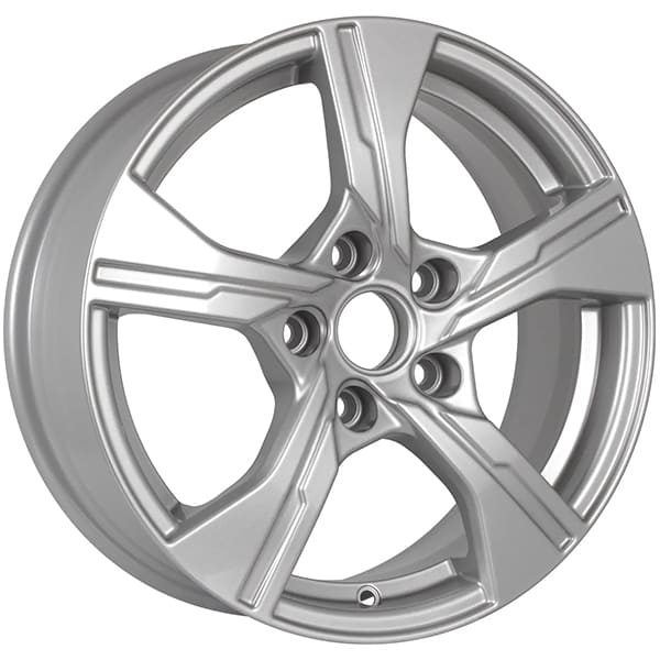 ДЛ 5*108 16*6.5 D60.1 ET33 К&К КС1053 Сильвер